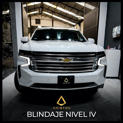 Imagen 2 de 12 de Chevrolet Suburban High Country 2021