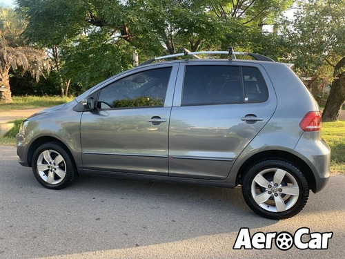 Volkswagen Fox Highline 1.6 2017 Impecable! Aerocar