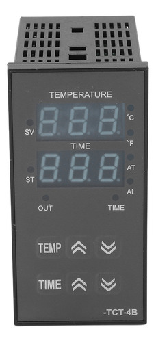 Regulador De Control De Temperatura Inteligente Berm Pid Ler