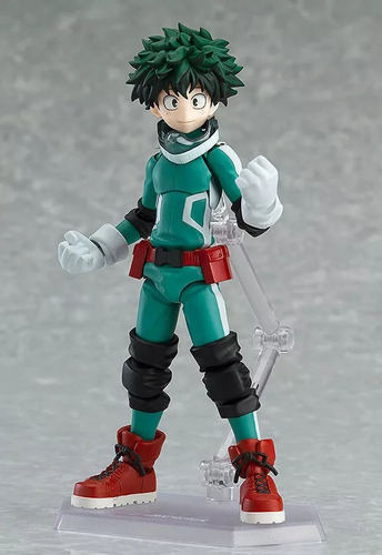 V Top Figma 323 My Hero Academia Midoriya Izuku Figura