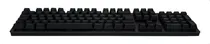 Comprar Teclado Logitech G512 Carbon Tactile Gx RGB para juegos, teclado para juegos, color negro
