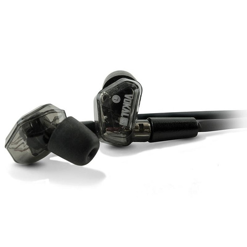 Fone De Ouvido Vokal E50 Pro In Ear Para Retorno