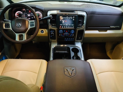 Dodge Ram 6.4 V8 Hemi Gasolina Laramie 2500 Cd 4wd Automátic
