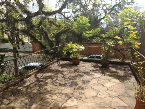 Casa Em Higienópolis Com 4 Dormitórios - Su88