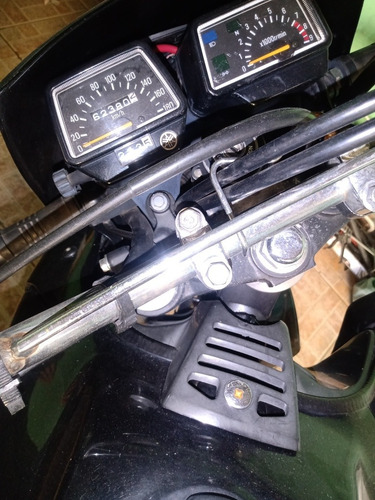 Yamanha Xt 600