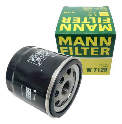 Filtro De Oleo Fox 1.0 12v Ea211 3 Cil 2014-2019 Mann Filter