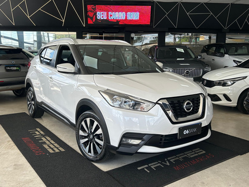 Nissan Kicks 1.6 16V FLEXSTART SV 4P XTRONIC