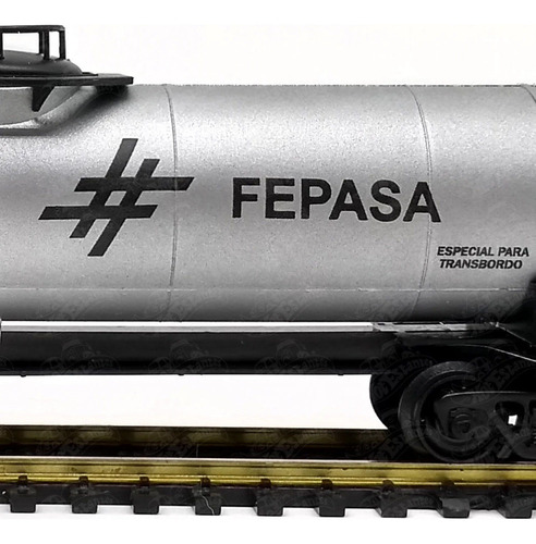 Vagao Tanque Fepasa, Frateschi Ho, 2069, Original