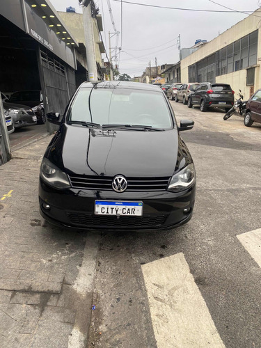 Volkswagen Fox 1.6 Vht Prime I-motion Total Flex 5p