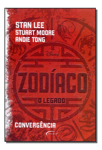 Libro Zodiaco O Legado Livro 1 Convergencia De Lee Stan Morr