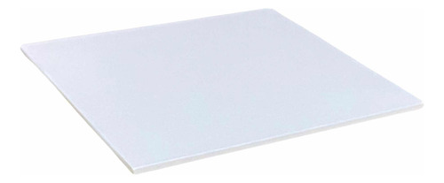 Bases De Mdf De 3mm Cuadradas Para Pastel 25x25cm 25 Pzas