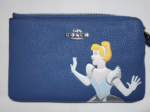 Bolsa Coach Neceser Disney Pelicula La Cenicienta Cinderella