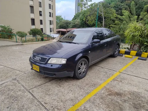 Audi A6 2.8 V6