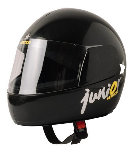 Imagen 2 de 6 de Vertigo Pack X8 Casco Integral Vértigo Junior