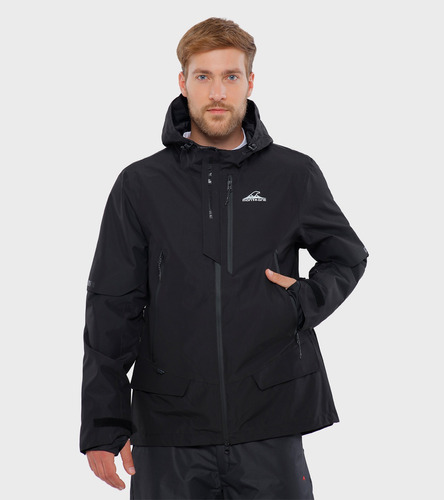 Campera De Hombre Trivor - Montagne