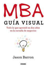 Mba - Guia Visual - Jason Barron