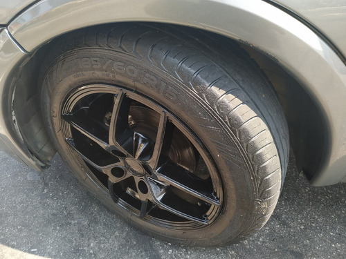 Chevrolet Corsa Premium Sedan 1.4 Flex Completo 2008