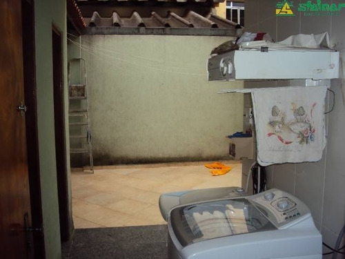 Imagem 10 de 30 de Venda Sobrado 3 Dormitórios Parque Renato Maia Guarulhos R$ 650.000,00 - 21892v