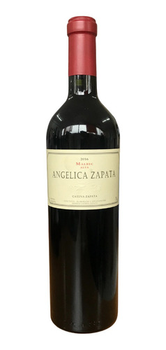 Vinho Argentino Angelica Zapata Malbec Alta 2016