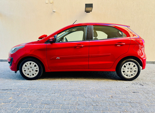 Ford Ka 1.5 Se Plus Flex Aut. 5p