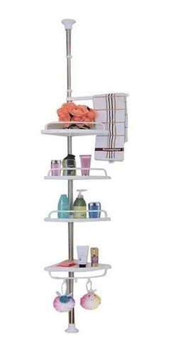 Organizador Ducha Baño Cocina Esquinero