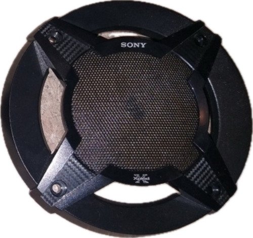 Tapas Parlantes Sony  10cm 