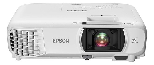 Epson Home Cinema 1080 3-chip 3lcd 1080p Proyector, 3400 Lúm