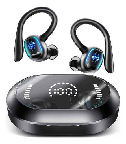Orz Audífonos Inalámbricos, Bluetooth 5.3, Hi-fi Estéreo