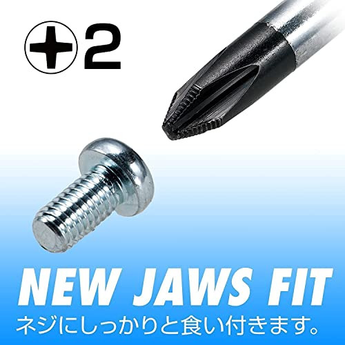 Vessel 900 Megadora +1x75 (jis) +1 Screwdriver 900-1-75