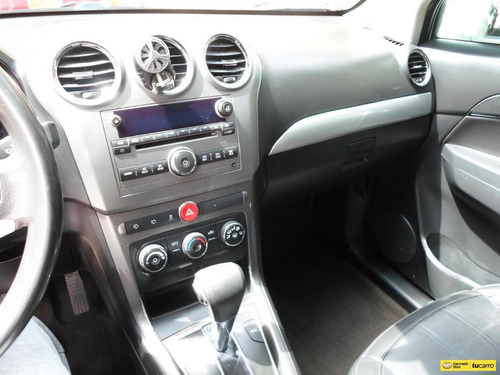 Imagen 14 de 25 de Chevrolet Captiva Sport 2.4