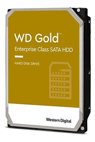 Disco Duro Interno Western Digital De 18tb Wd Gold Enterpri.