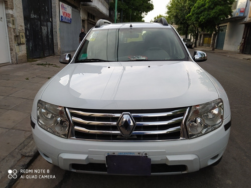 Renault Duster 2.0 4x2 Luxe Nav 138cv 2013