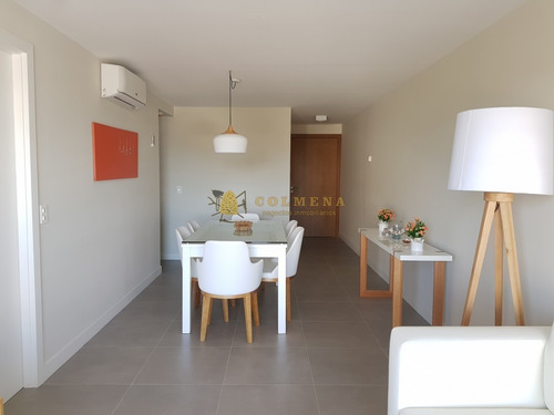 Greenlife Punta Del Este, Apartamento 2 Dormitorios Con 2 Baños.-ref:4280