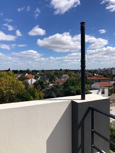 Imagen 25 de 30 de Espectacular 4 Ambientes En Venta En Haedo, Con Cochera.