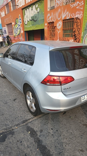 Imagen 2 de 9 de Volkswagen Golf 2016 1.6 Trendline