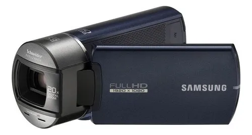 Filmadora Samsung Hmx-q10 Full Hd
