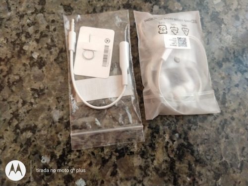 Smartphone Motorola Moto G6 Plus