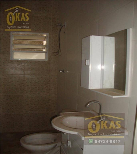 Imagem 11 de 18 de Sobrado Com 2 Dormitórios À Venda, 135 M² Por R$ 340.000,00 - Residencial Colinas Do Aruã - Mogi Das Cruzes/sp - So0010