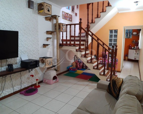 Imagem 1 de 18 de Sobrado 3 Dormitórios- 1 Suíte No Parque Residencial Flamboyant- Região Sudeste De São José Dos Campos - Ca02508 - 70702978