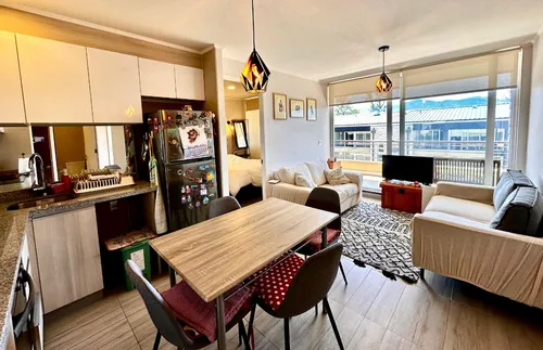 Vende Departamento Condominio Payllahue, Pucón