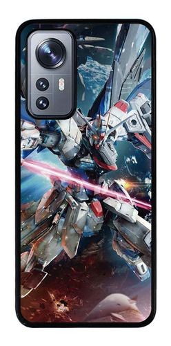 Funda Protector Case Para Xiaomi Mi 12 Lite Gundam Anime