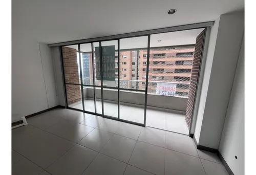 87m2 Apartamento En El Poblado