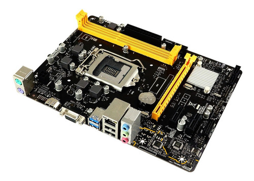 Mainboard Biostar H310mhd3 S1151 8va 9na G Ddr3l, Vga, Hdmi