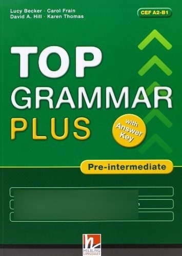 Top Grammar Plus Pre-int - Sb - Becker Lucy