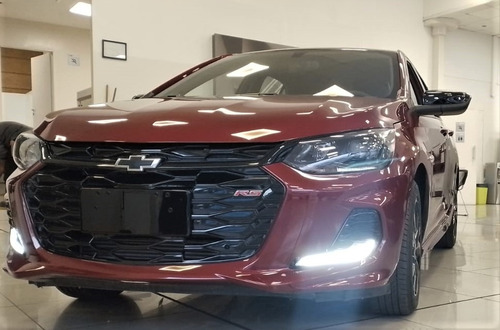 Chevrolet Onix 1.0 Turbo Rs Mt