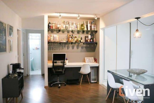 Apartamento Com 3 Dormitórios À Venda, 96 M² Por R$ 480.000,00 - Vila Adyana - São José Dos Campos/sp - Ap2593