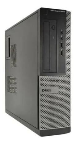 Computador Dell Optiplex 3010 I3 4gb Hd500gb - Ver Descrição