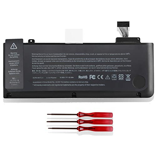 Batería Compatible Para Macbook Pro 13  (mediados 2000-princ