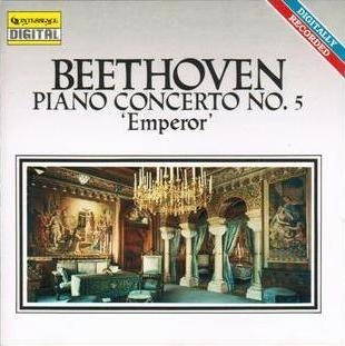 Beethoven Piano Concierto No 5 Emperor Cd (Usado)