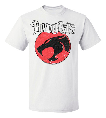 Playera Camiseta Retro Los Thundercats Felinos Caricatura Lo